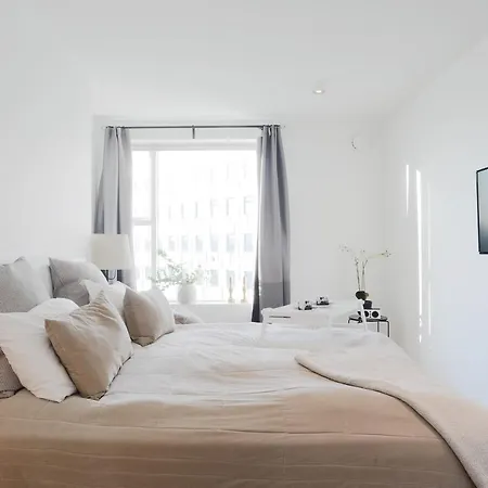 Íbúð Salka Luxury 2br, 2 Bathrooms