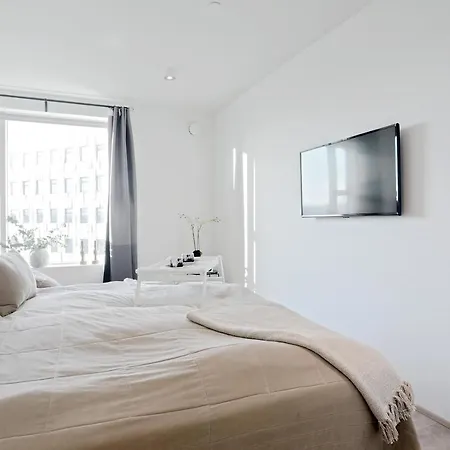 Salka Luxury 2br, 2 Bathrooms Íbúð