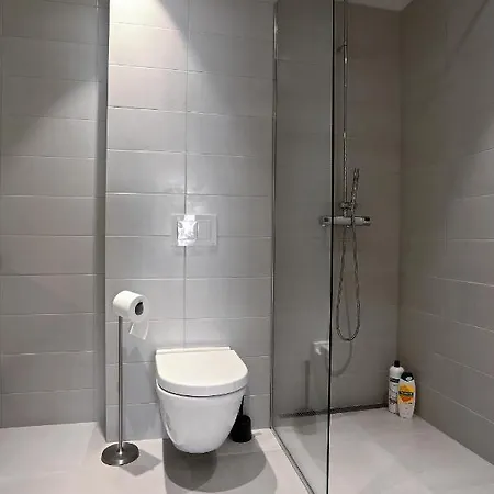 Salka Luxury 2br, 2 Bathrooms