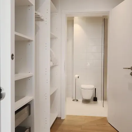 Salka Luxury 2br, 2 Bathrooms Íbúð *