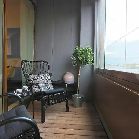 Íbúð Salka Luxury 2br, 2 Bathrooms Reykjavik