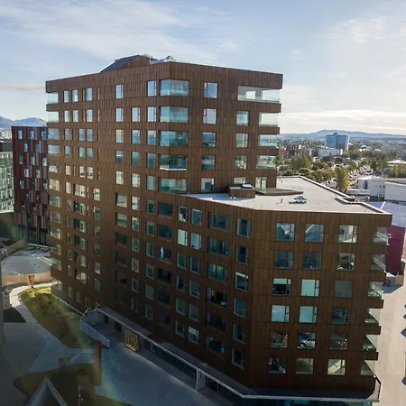 Salka Luxury 2br, 2 Bathrooms Íbúð Reykjavik