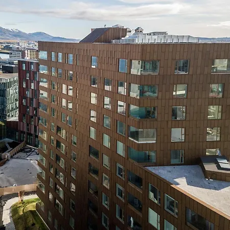 Apartment Salka Luxury 2br, 2 Bathrooms Reykjavik