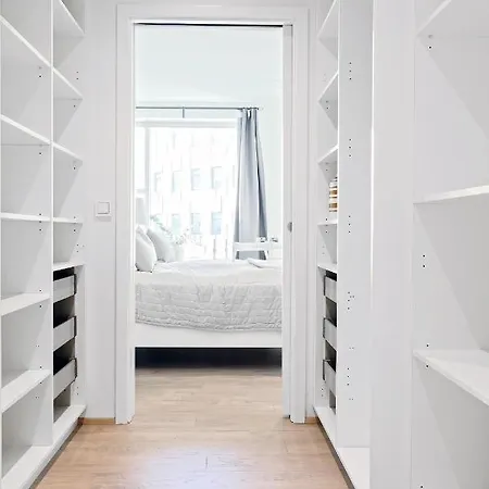 Íbúð Salka Luxury 2br, 2 Bathrooms Reykjavik
