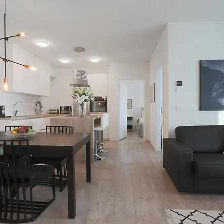 Íbúð Salka Luxury 2br, 2 Bathrooms Reykjavik