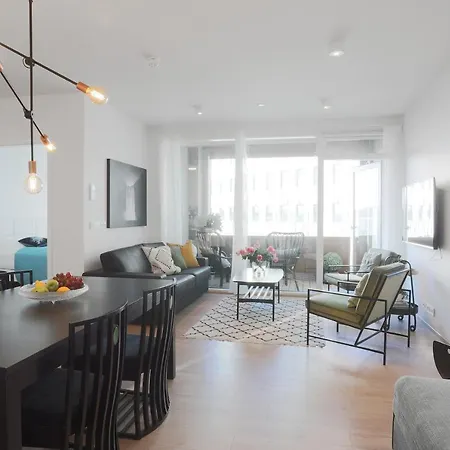 Salka Luxury 2br, 2 Bathrooms Reykjavik