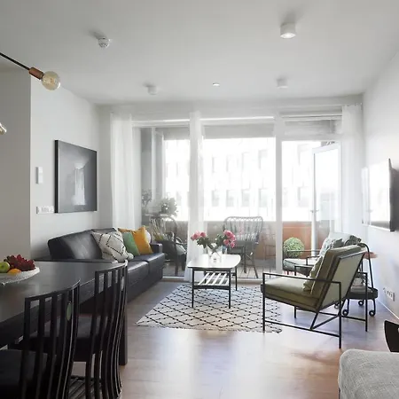 Salka Luxury 2br, 2 Bathrooms