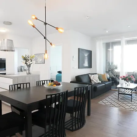 Íbúð Salka Luxury 2br, 2 Bathrooms