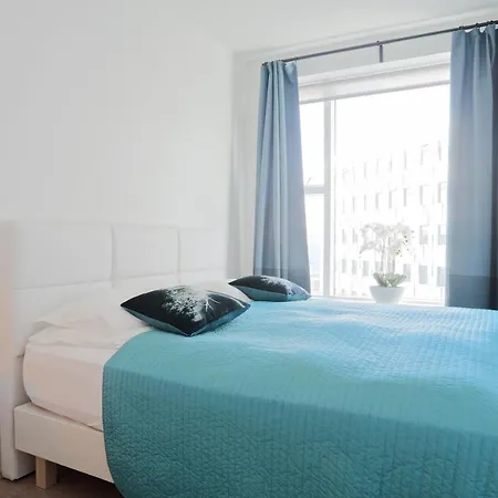 Salka Luxury 2br, 2 Bathrooms