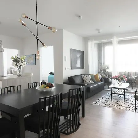 Íbúð Salka Luxury 2br, 2 Bathrooms